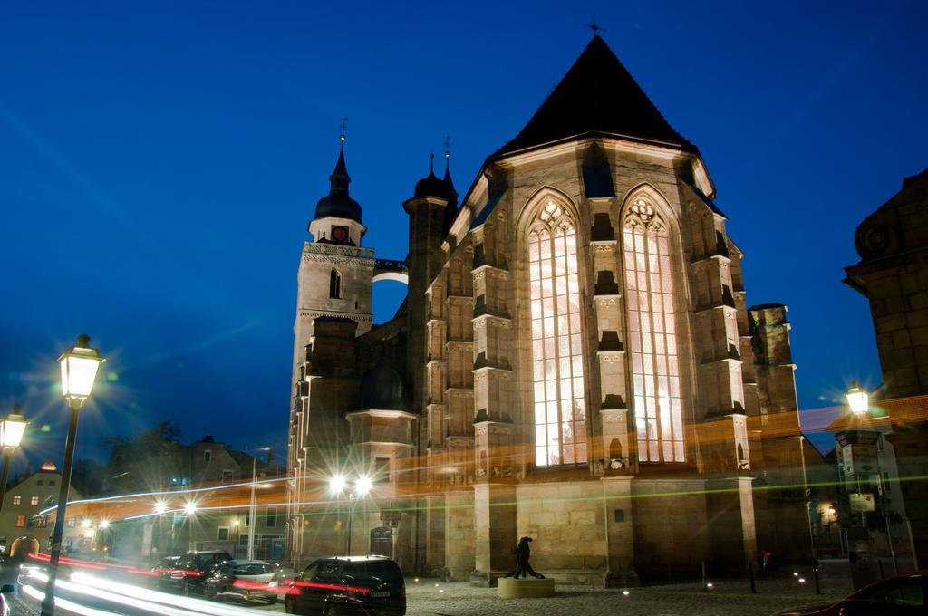 Grunau Hotel Bayreuth Exterior foto